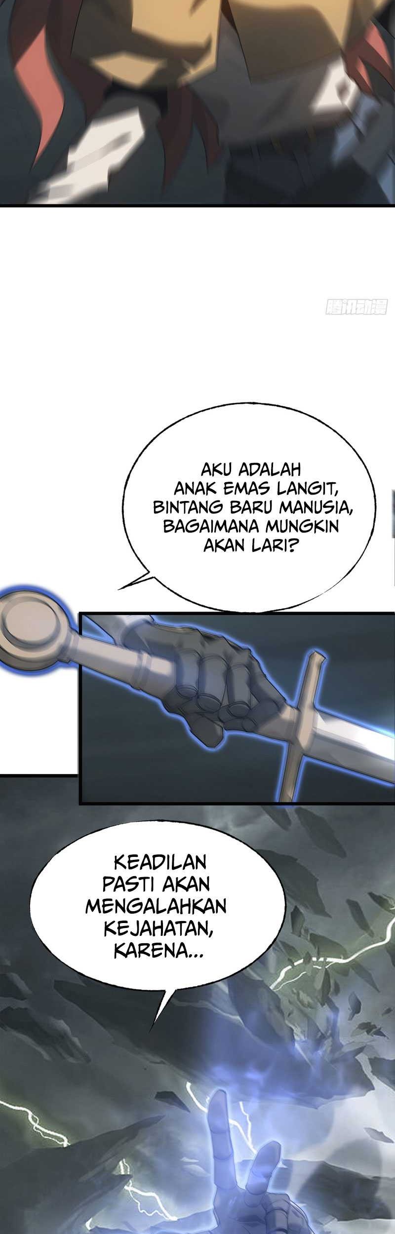 I, the Strongest Boss Chapter 2 - halaman 35