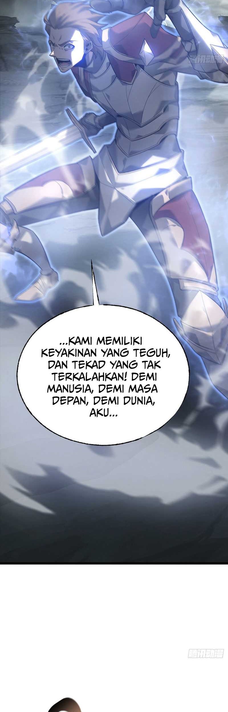 I, the Strongest Boss Chapter 2 - halaman 36