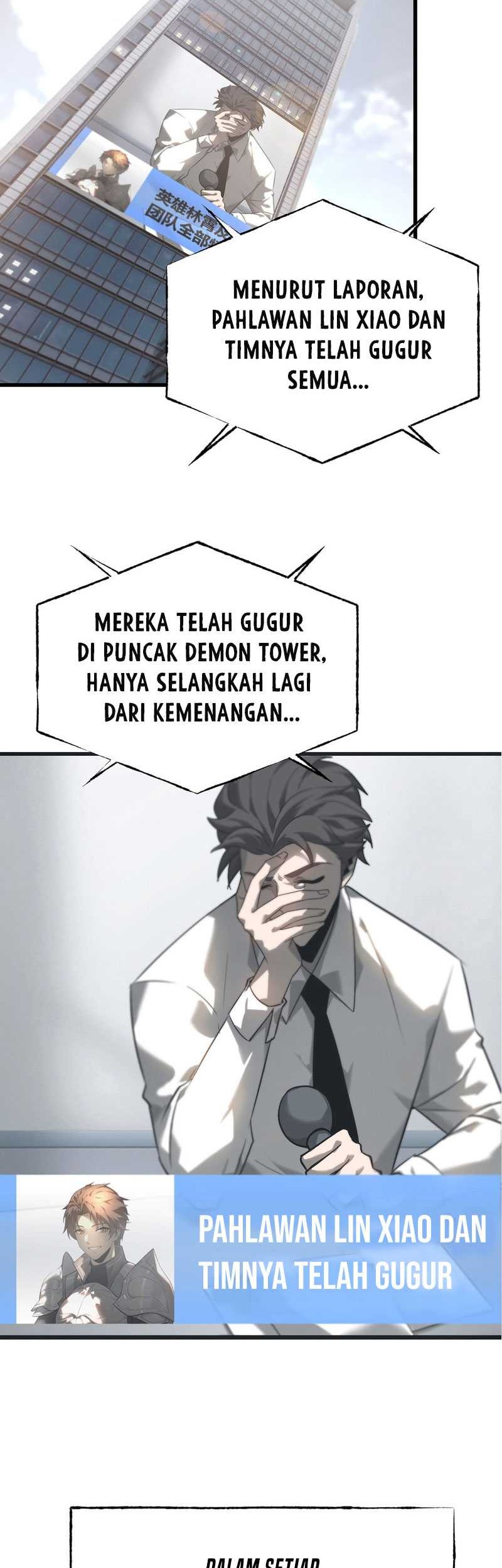 I, the Strongest Boss Chapter 2 - halaman 4