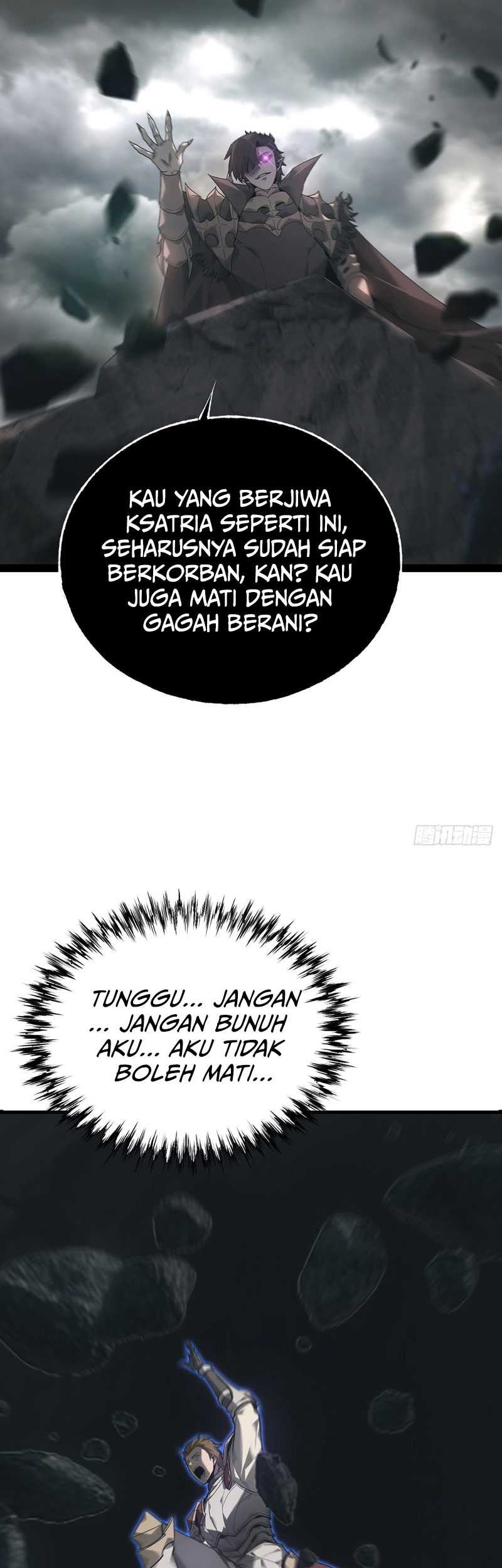 I, the Strongest Boss Chapter 2 - halaman 43