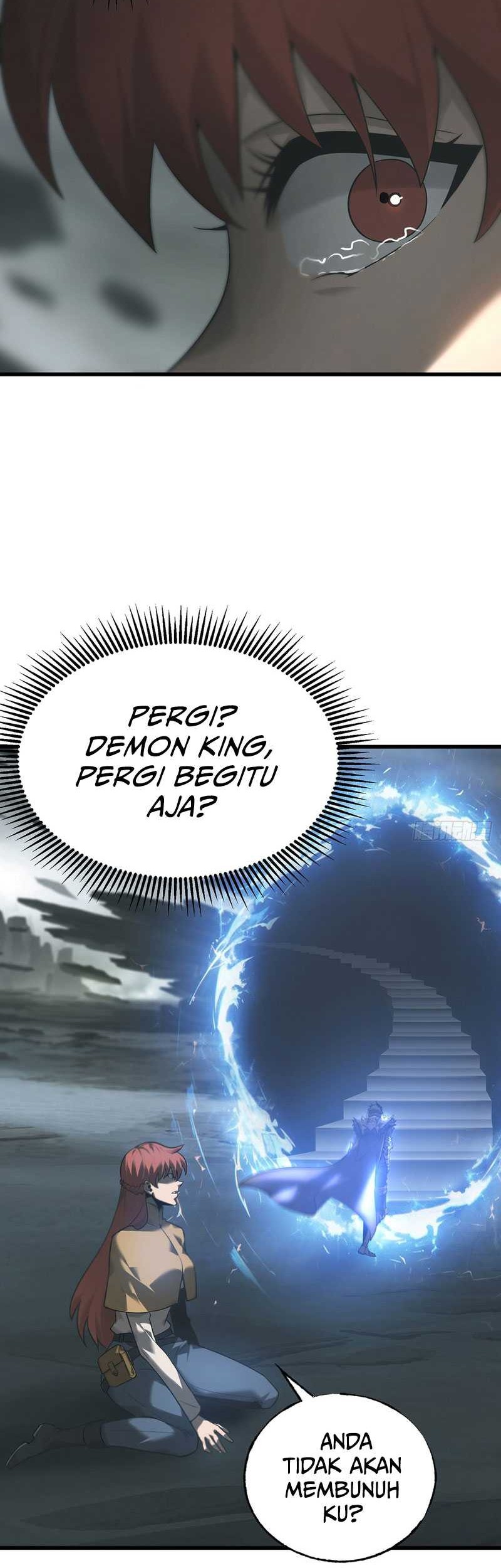 I, the Strongest Boss Chapter 2 - halaman 48