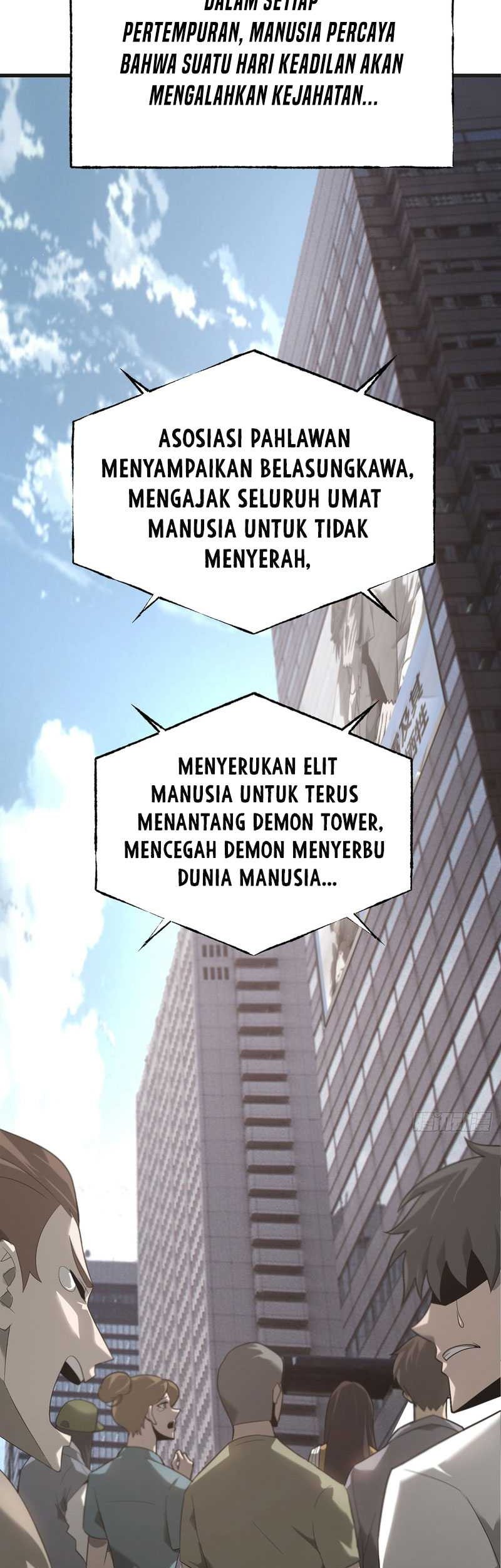 I, the Strongest Boss Chapter 2 - halaman 5