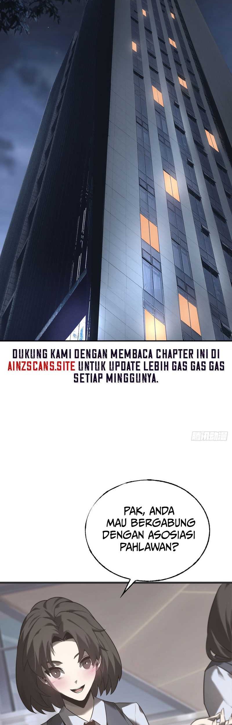 I, the Strongest Boss Chapter 2 - halaman 58