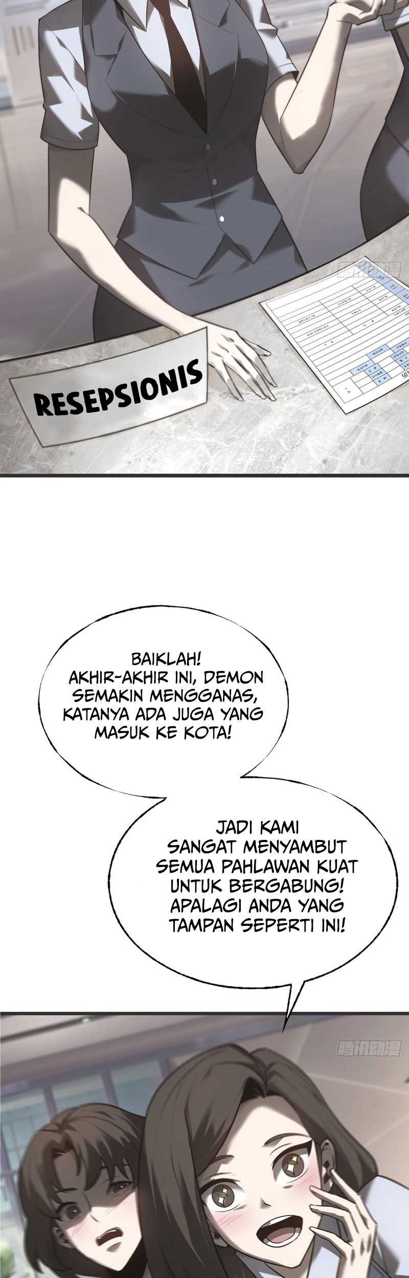 I, the Strongest Boss Chapter 2 - halaman 59