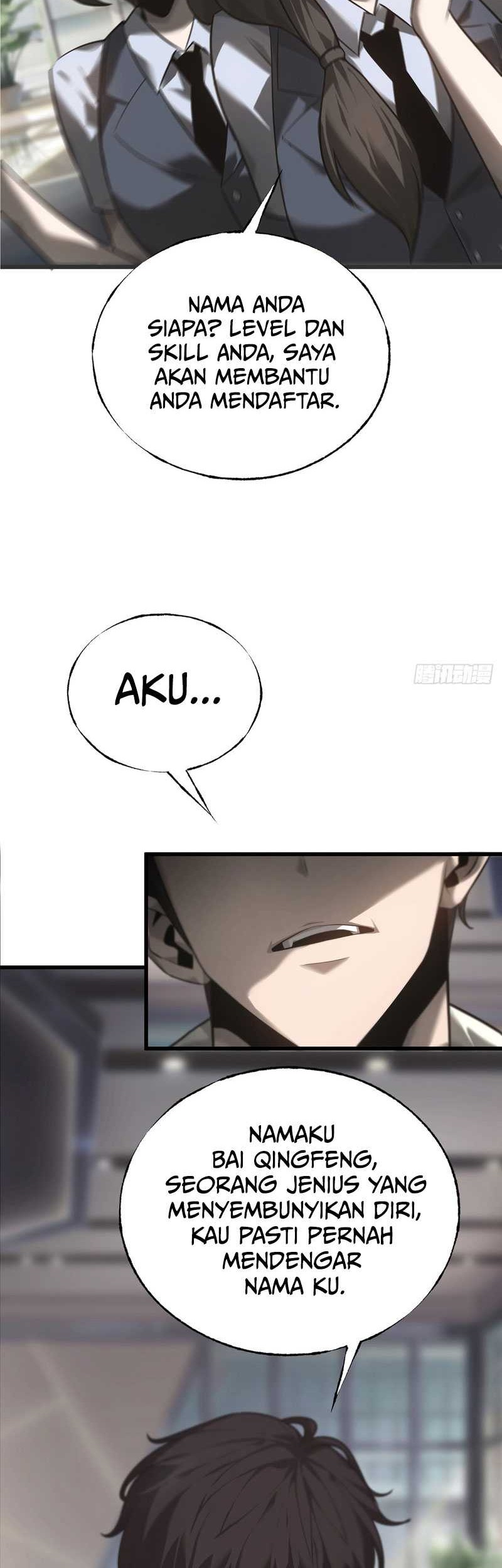 I, the Strongest Boss Chapter 2 - halaman 60