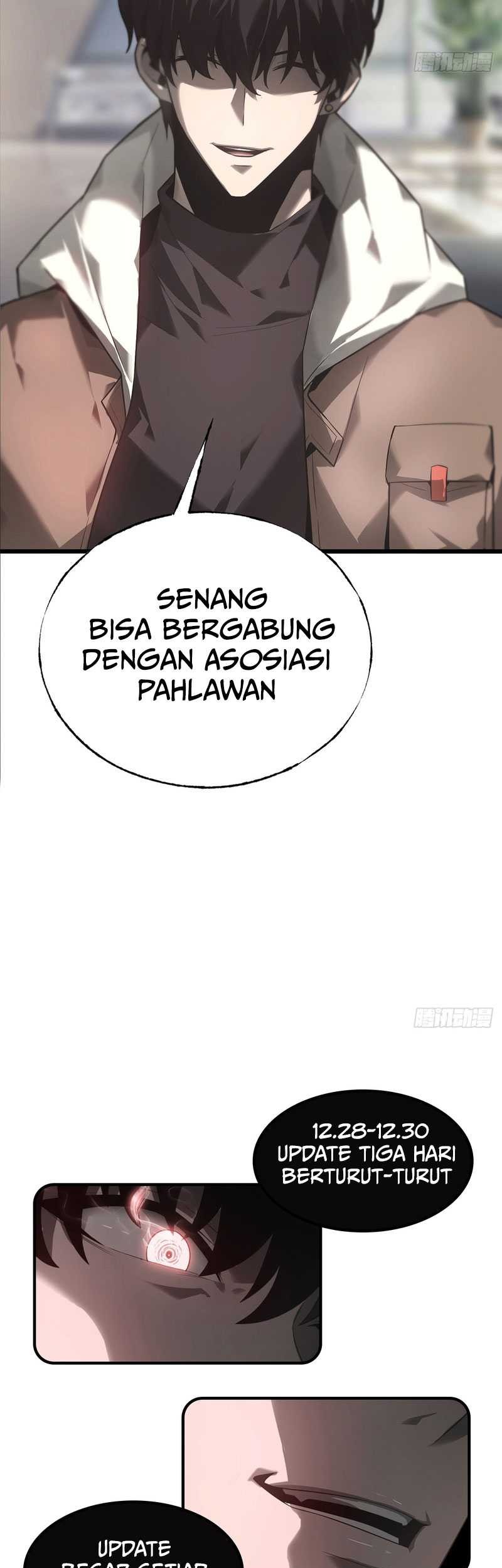I, the Strongest Boss Chapter 2 - halaman 61