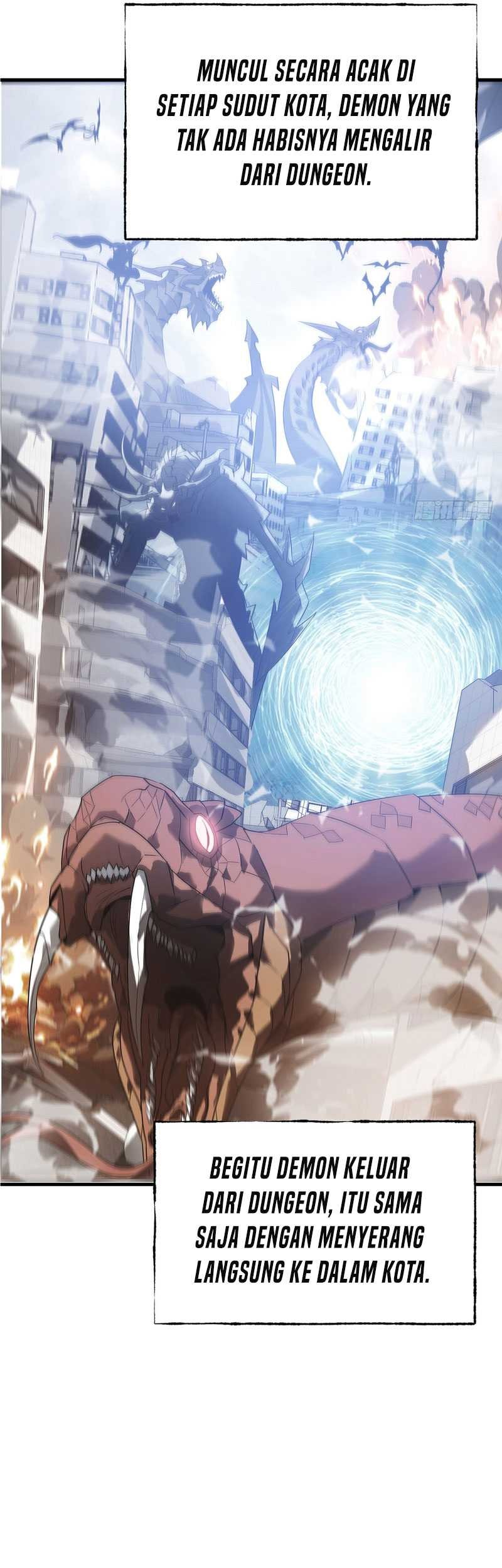I, the Strongest Boss Chapter 2 - halaman 9