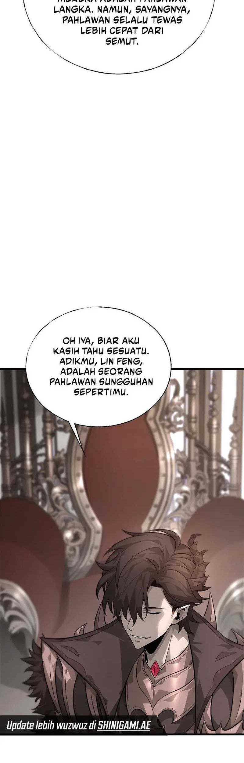 I, the Strongest Boss Chapter 20 - halaman 13