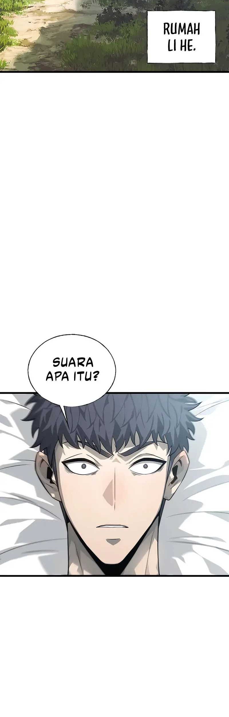I, the Strongest Boss Chapter 20 - halaman 17