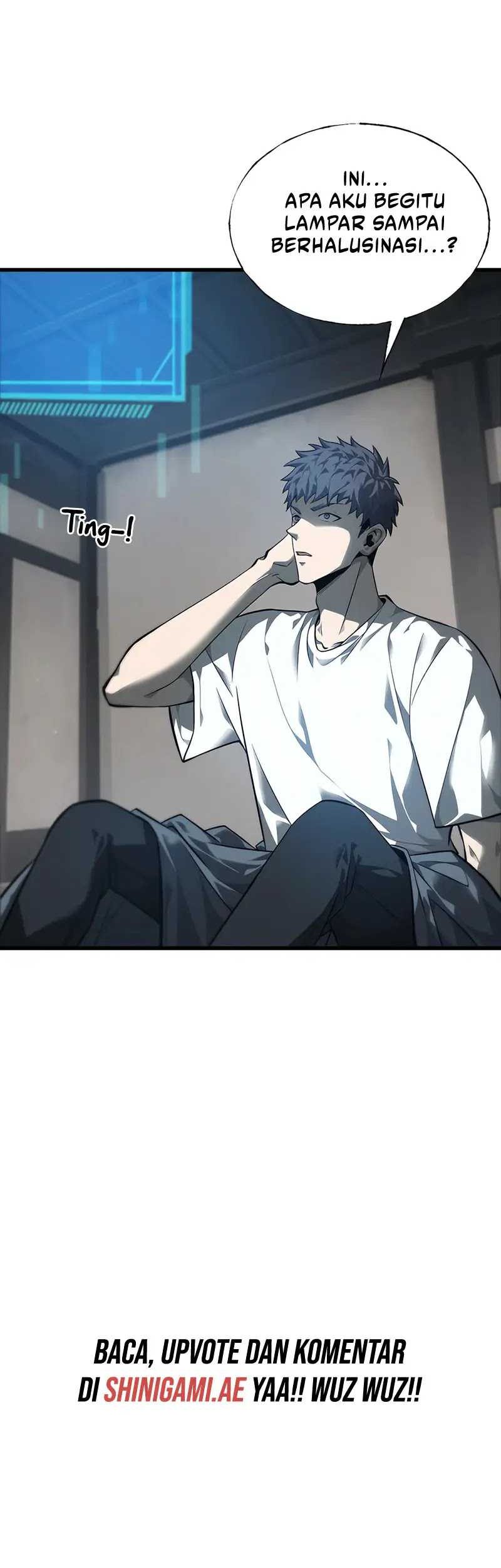 I, the Strongest Boss Chapter 20 - halaman 18