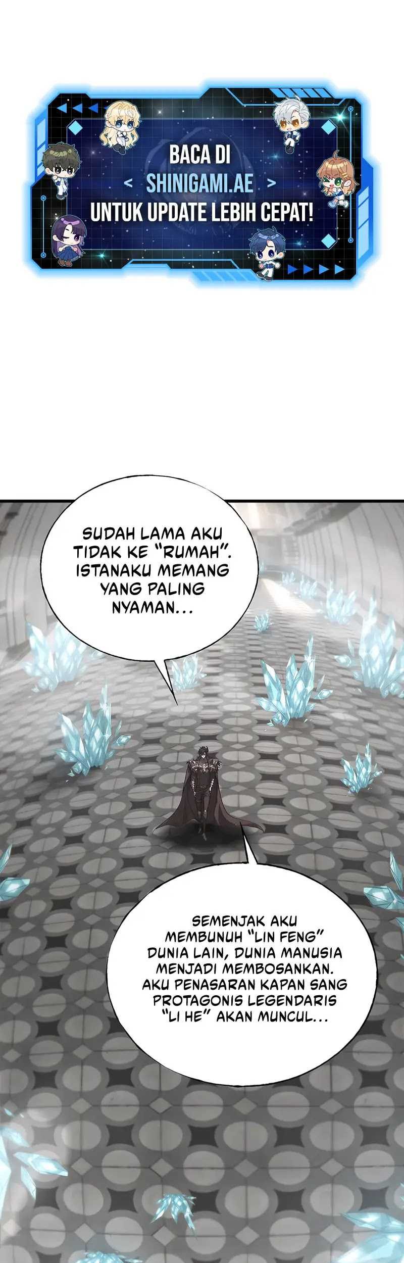 I, the Strongest Boss Chapter 20 - halaman 2