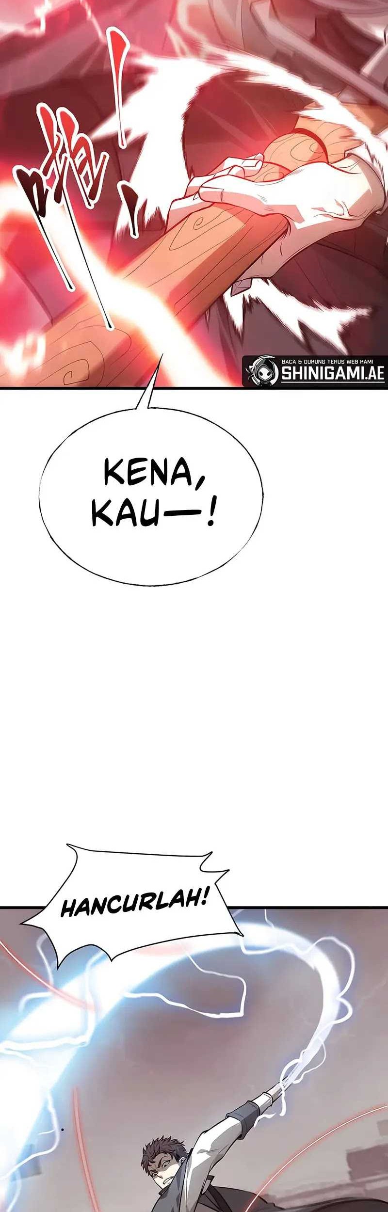 I, the Strongest Boss Chapter 20 - halaman 33