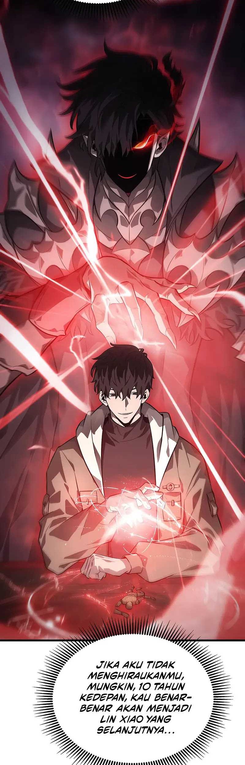 I, the Strongest Boss Chapter 20 - halaman 39