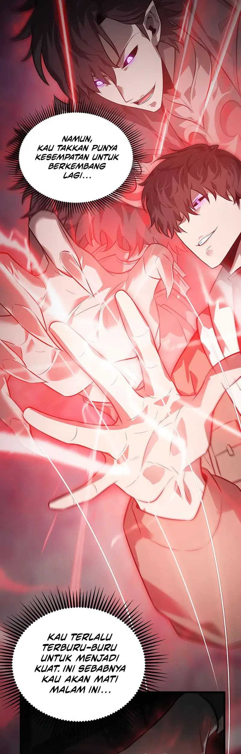 I, the Strongest Boss Chapter 20 - halaman 41