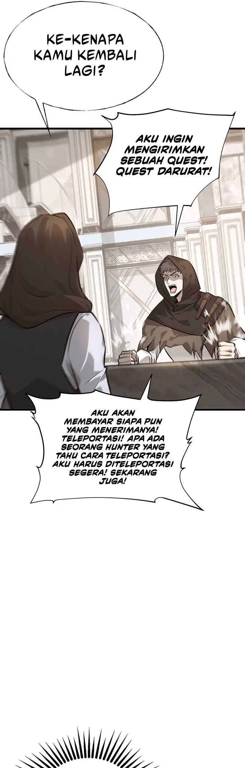 I, the Strongest Boss Chapter 20 - halaman 52