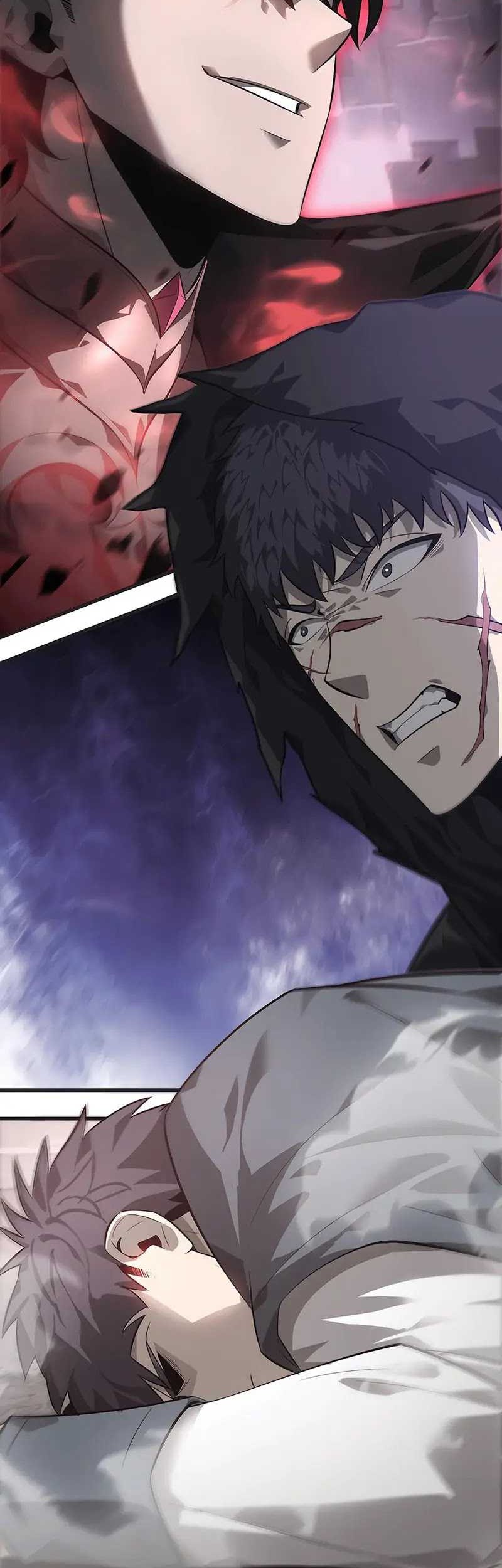 I, the Strongest Boss Chapter 20 - halaman 54