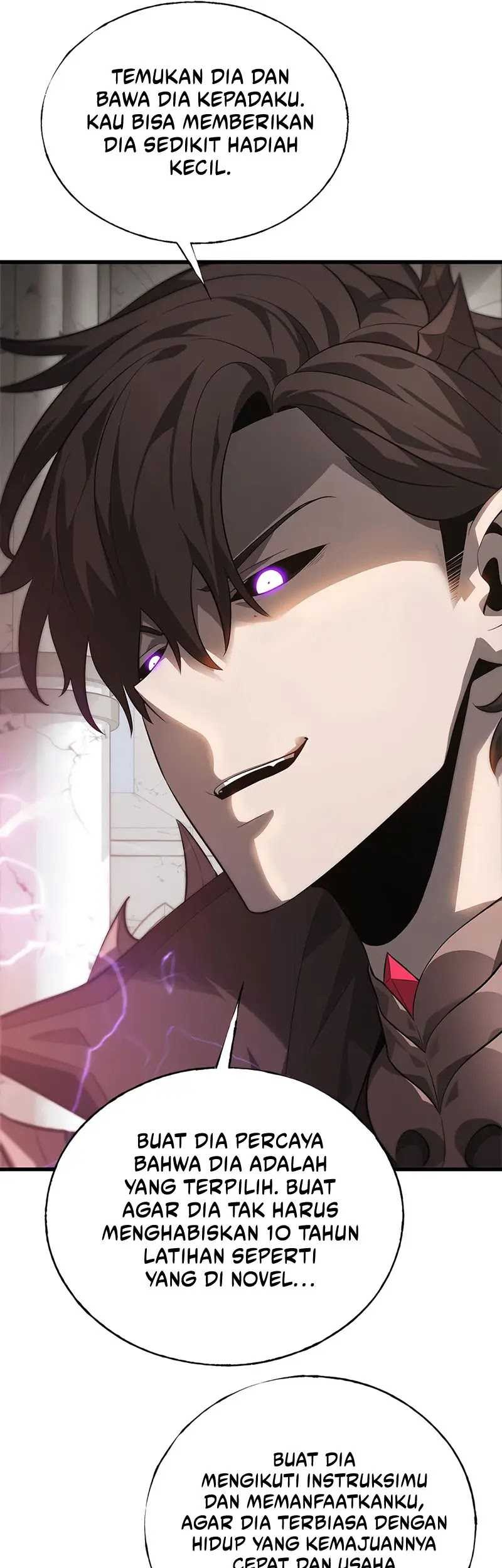 I, the Strongest Boss Chapter 20 - halaman 8