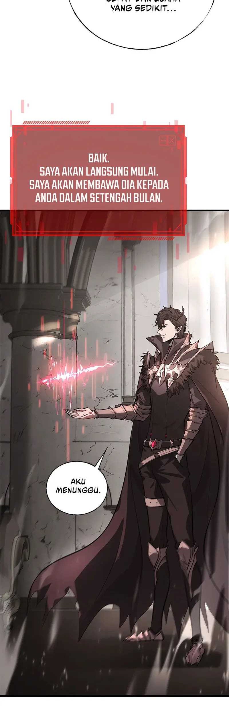 I, the Strongest Boss Chapter 20 - halaman 9