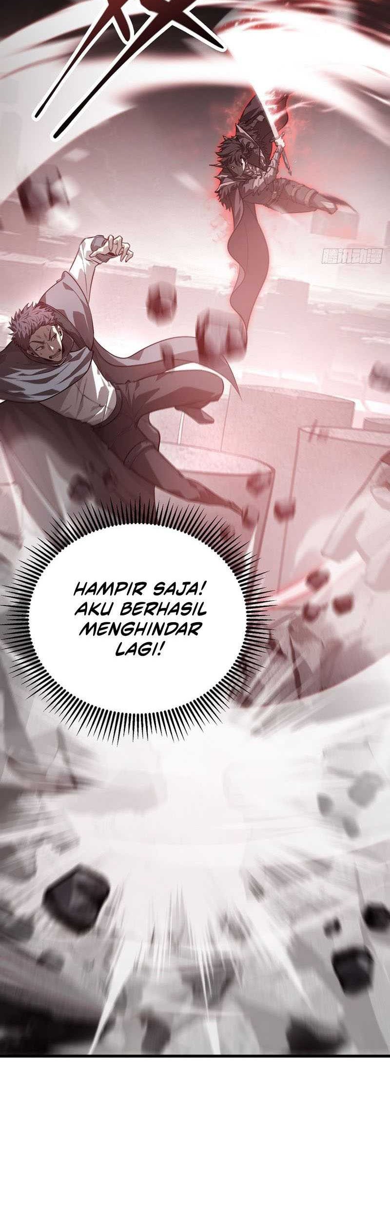 I, the Strongest Boss Chapter 21 - halaman 17