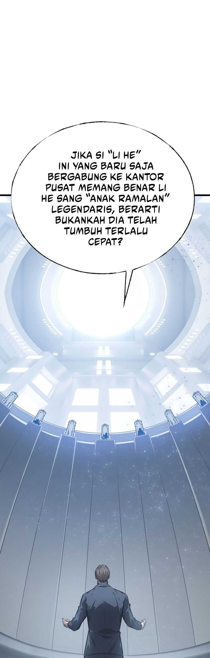 I, the Strongest Boss Chapter 21 - halaman 2