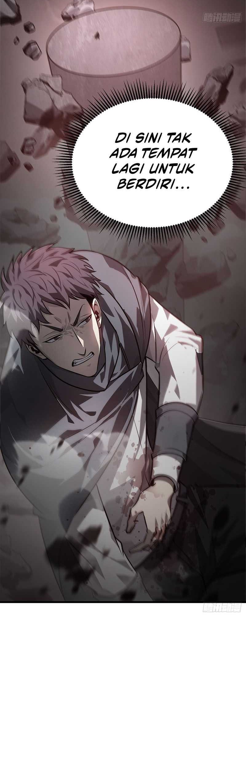 I, the Strongest Boss Chapter 21 - halaman 25