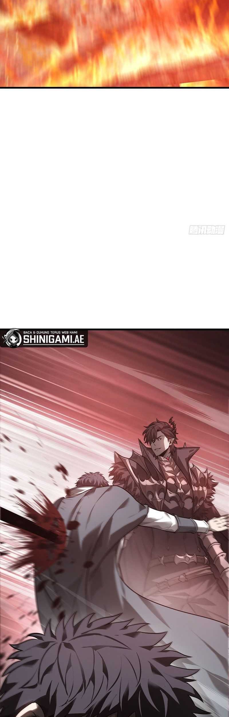 I, the Strongest Boss Chapter 21 - halaman 27
