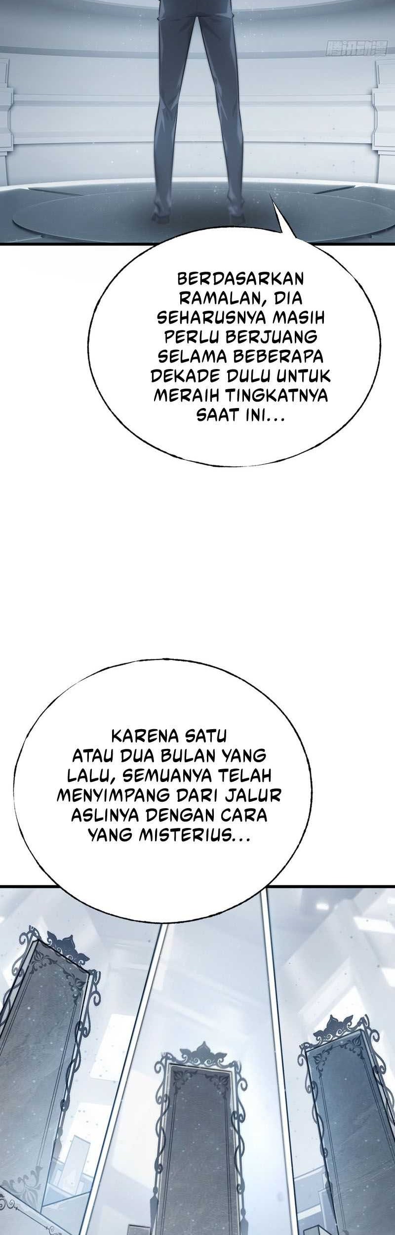 I, the Strongest Boss Chapter 21 - halaman 3