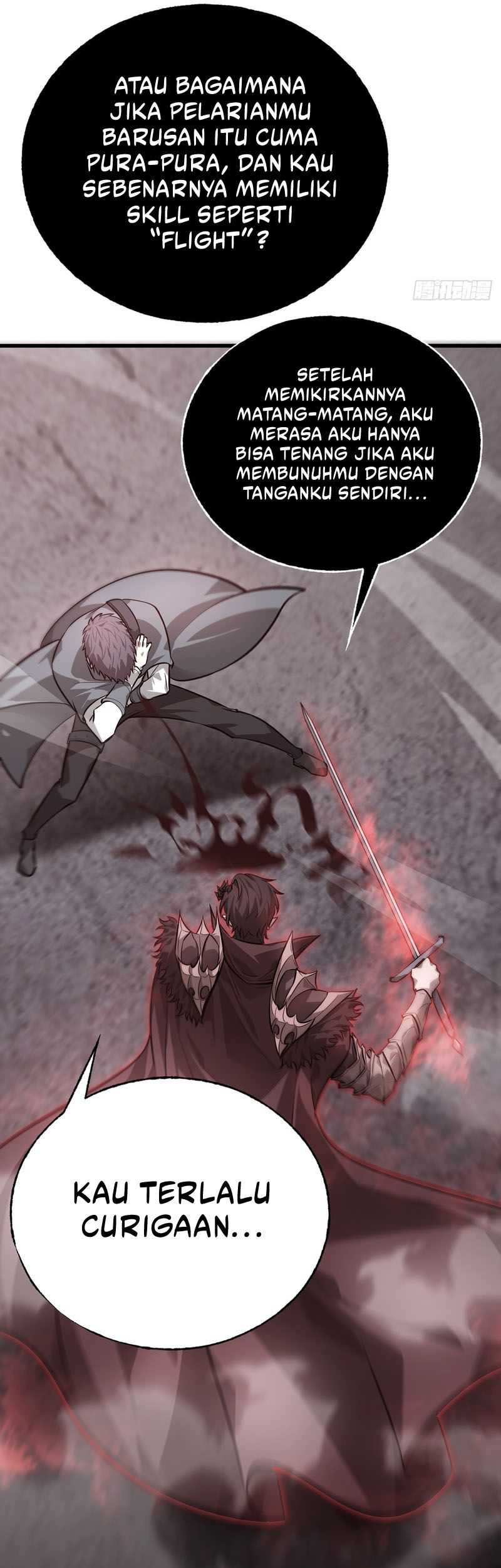 I, the Strongest Boss Chapter 21 - halaman 30