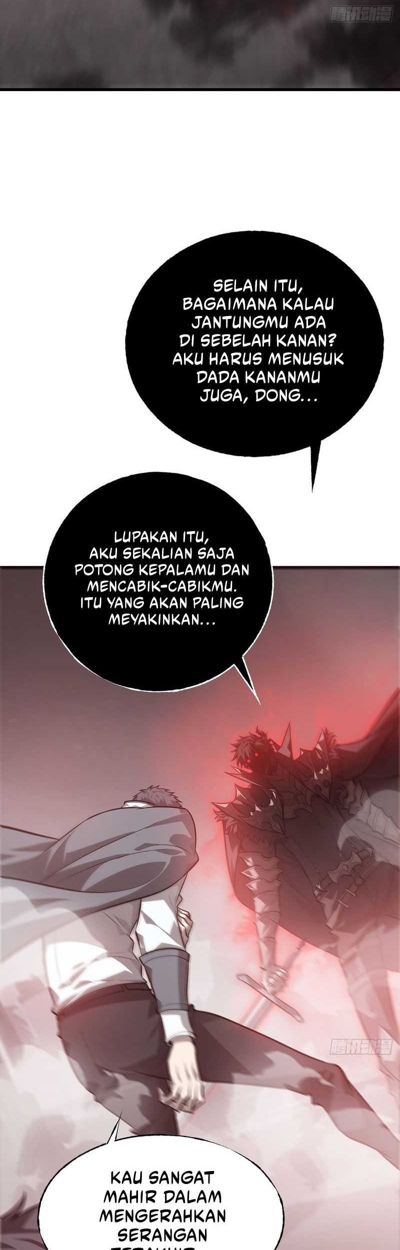 I, the Strongest Boss Chapter 21 - halaman 31