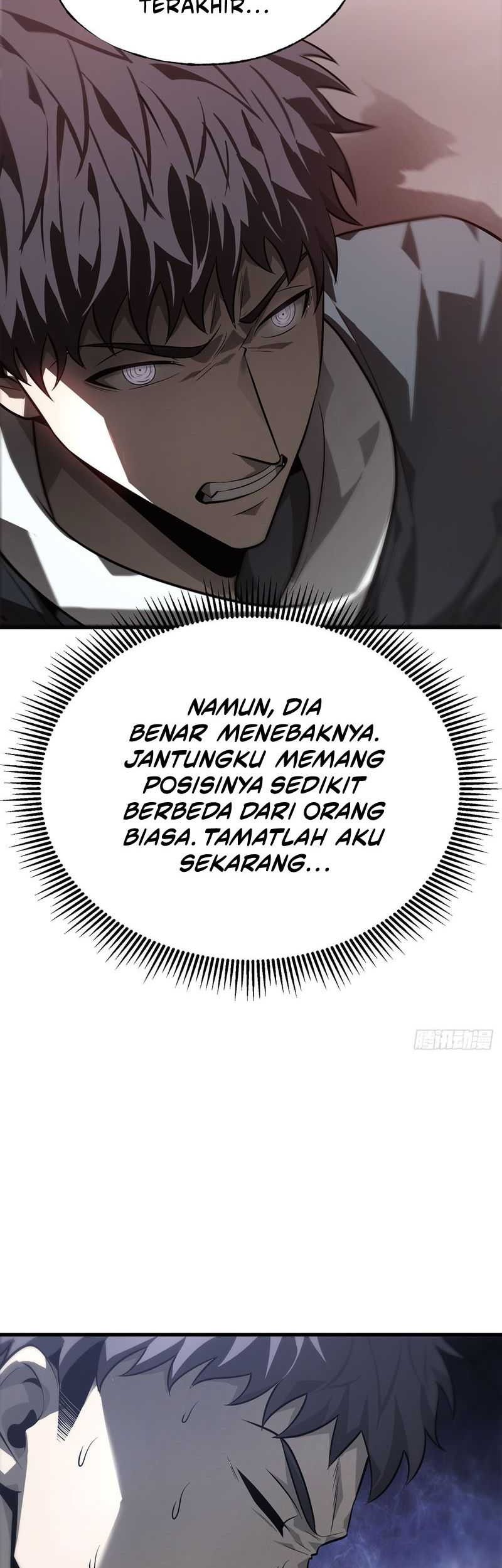 I, the Strongest Boss Chapter 21 - halaman 32