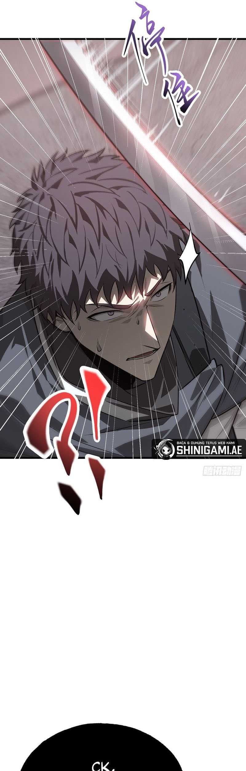 I, the Strongest Boss Chapter 21 - halaman 34