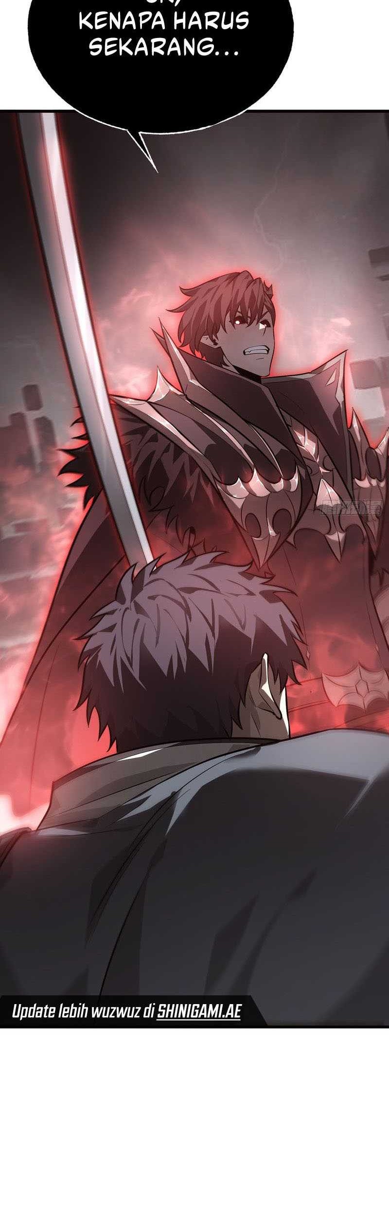 I, the Strongest Boss Chapter 21 - halaman 35