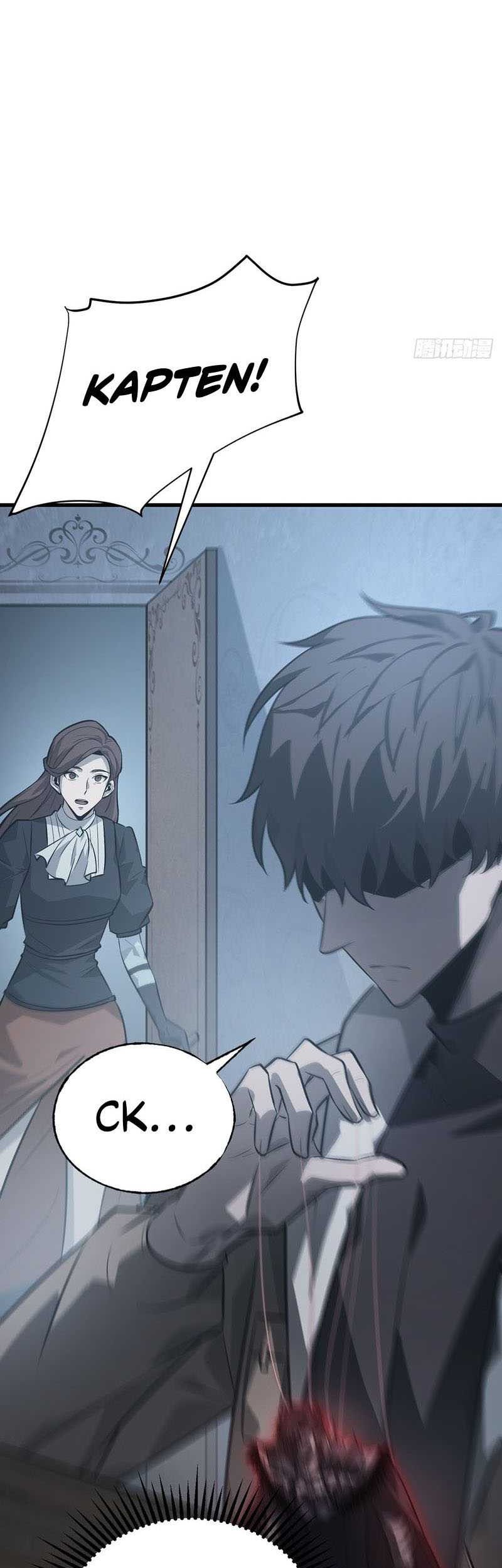 I, the Strongest Boss Chapter 21 - halaman 36