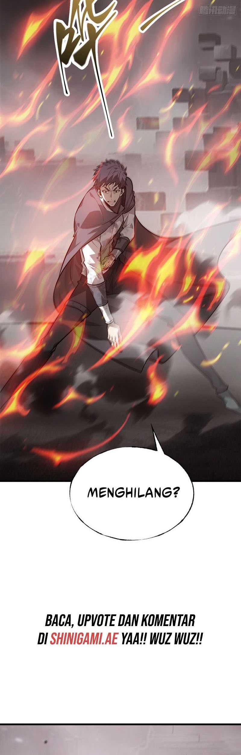 I, the Strongest Boss Chapter 21 - halaman 39