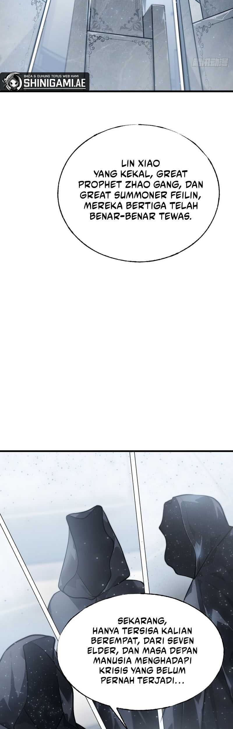 I, the Strongest Boss Chapter 21 - halaman 4