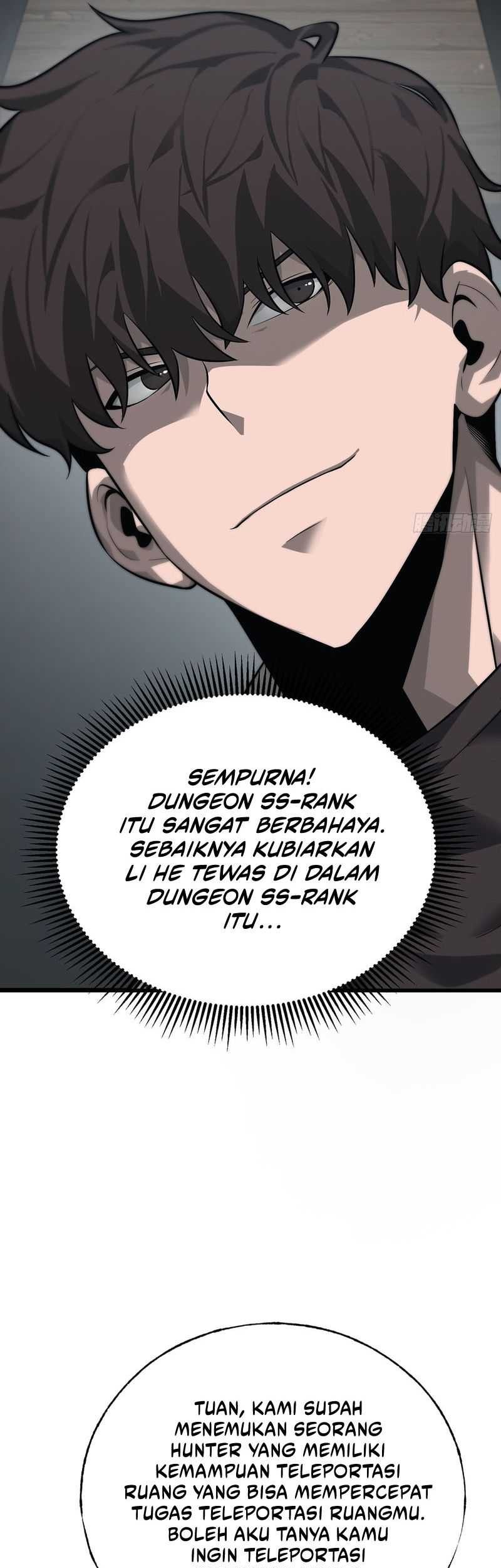 I, the Strongest Boss Chapter 21 - halaman 42