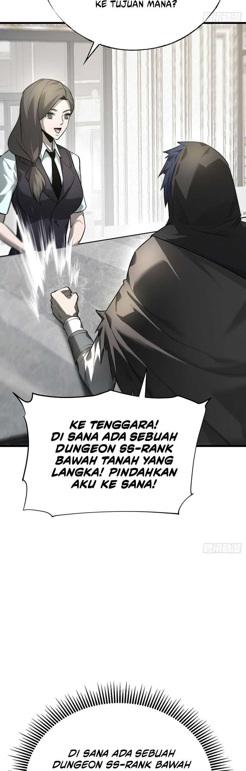 I, the Strongest Boss Chapter 21 - halaman 43