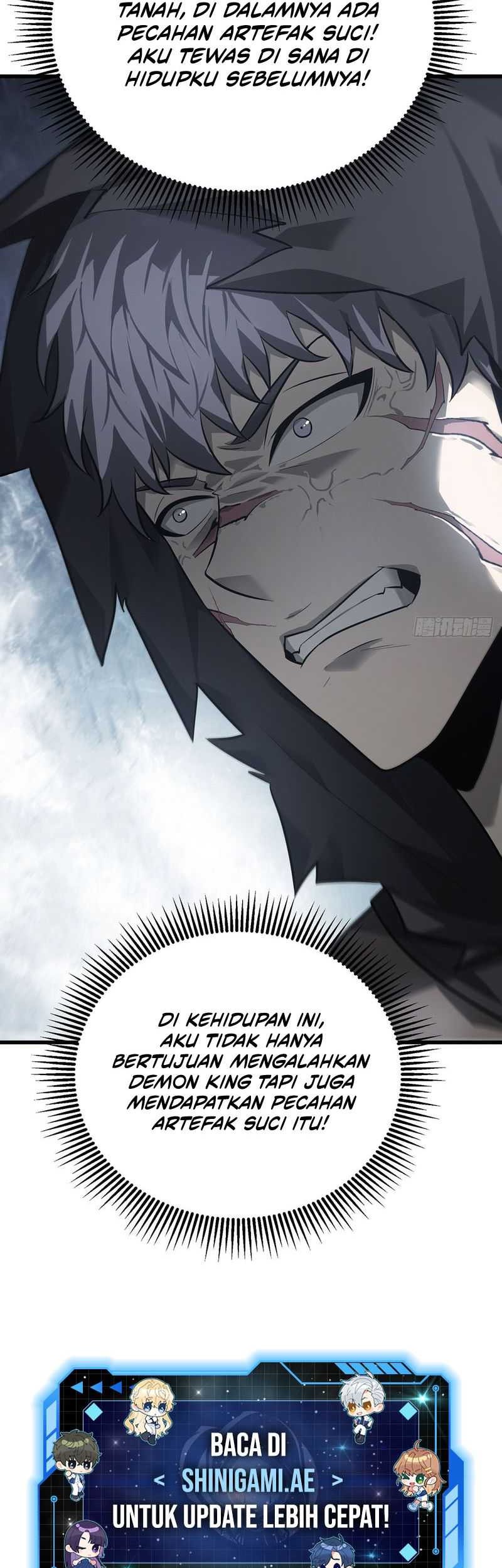 I, the Strongest Boss Chapter 21 - halaman 44