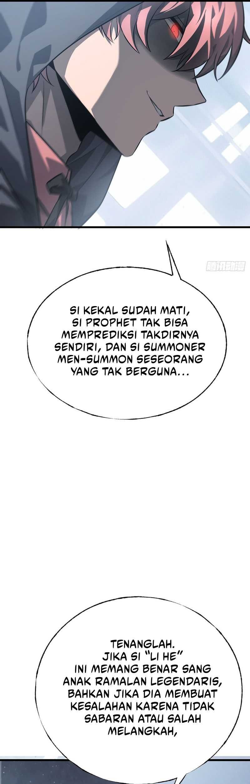 I, the Strongest Boss Chapter 21 - halaman 6