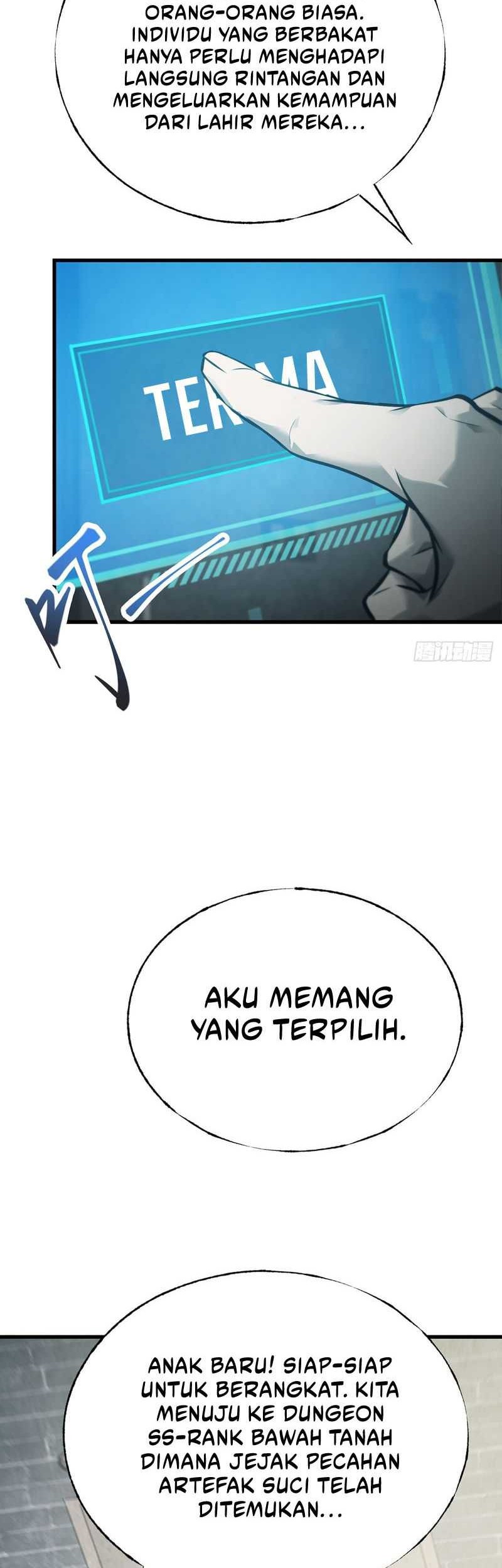 I, the Strongest Boss Chapter 22 - halaman 11