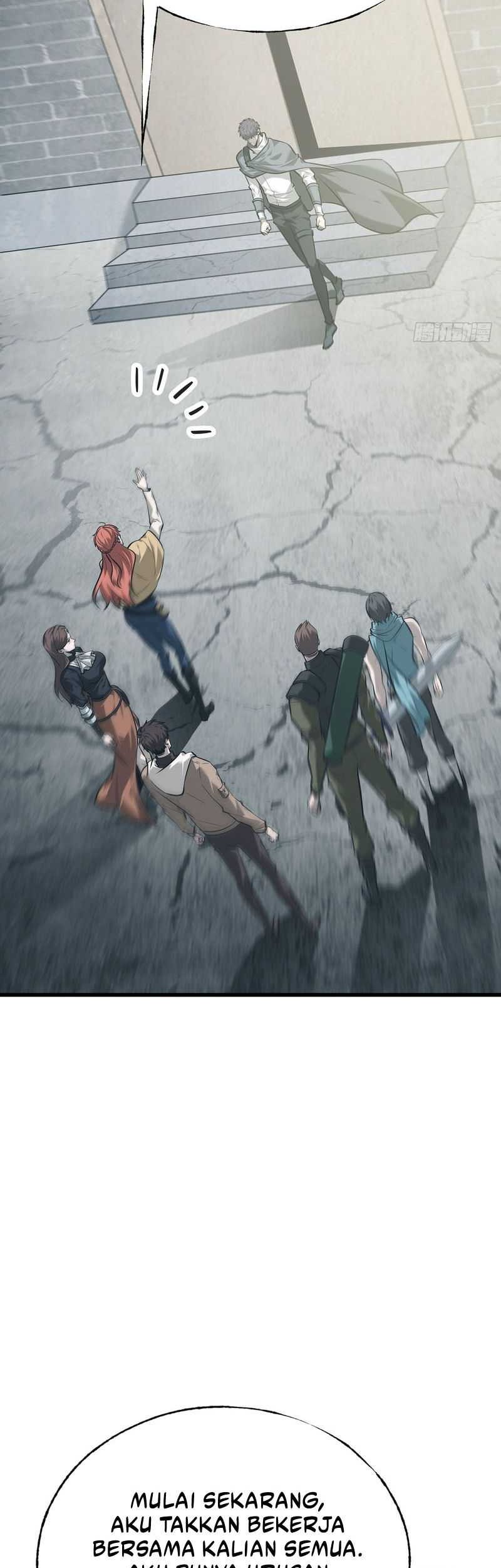 I, the Strongest Boss Chapter 22 - halaman 12