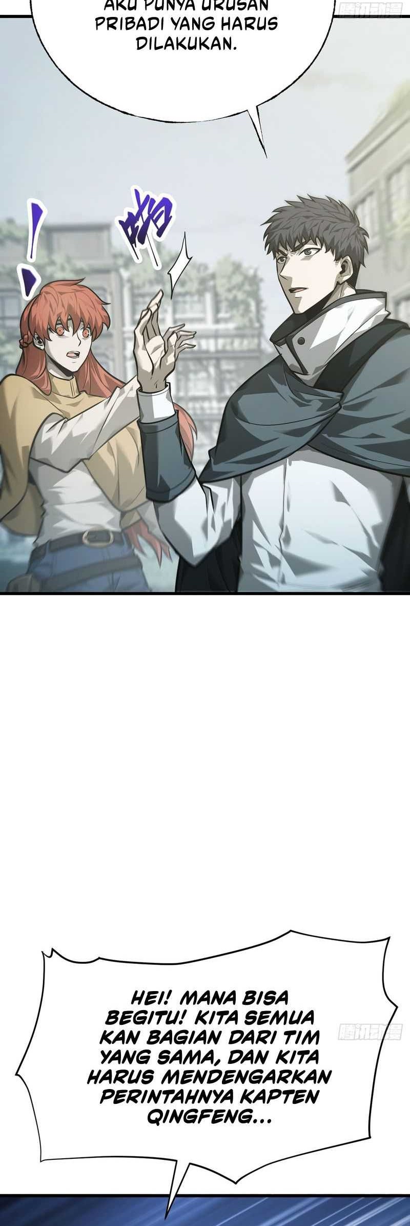 I, the Strongest Boss Chapter 22 - halaman 13