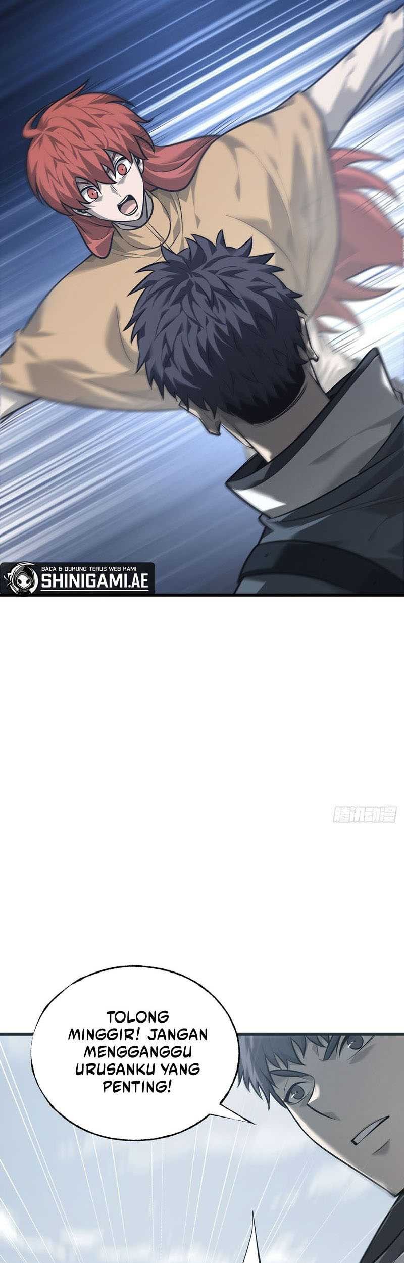 I, the Strongest Boss Chapter 22 - halaman 14