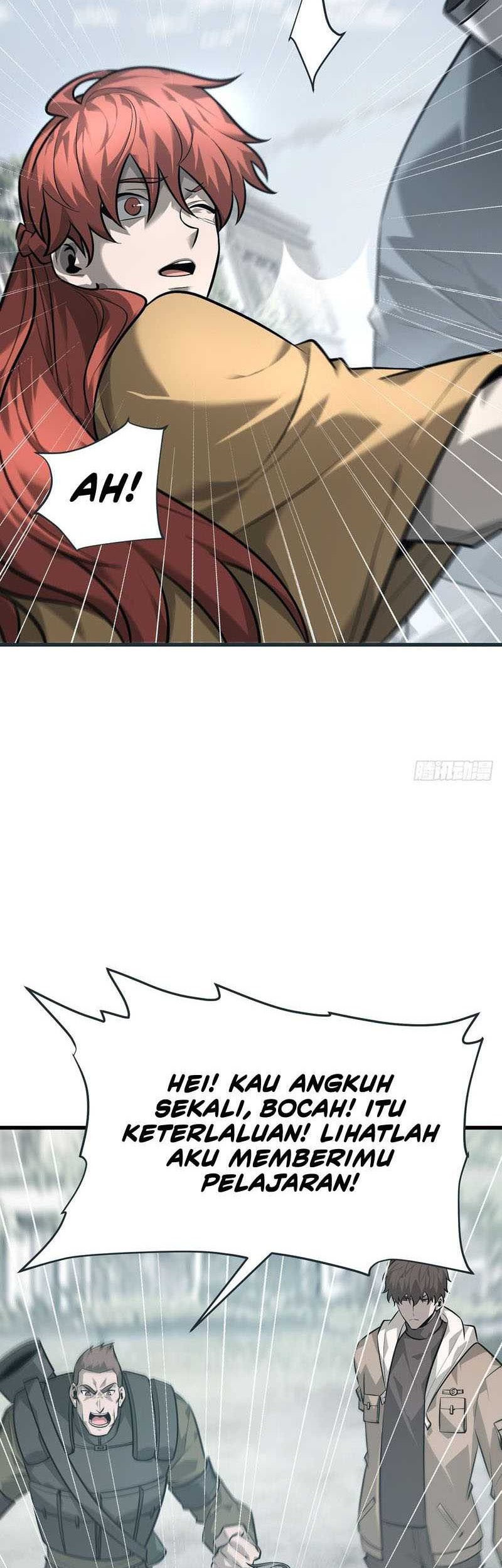 I, the Strongest Boss Chapter 22 - halaman 15