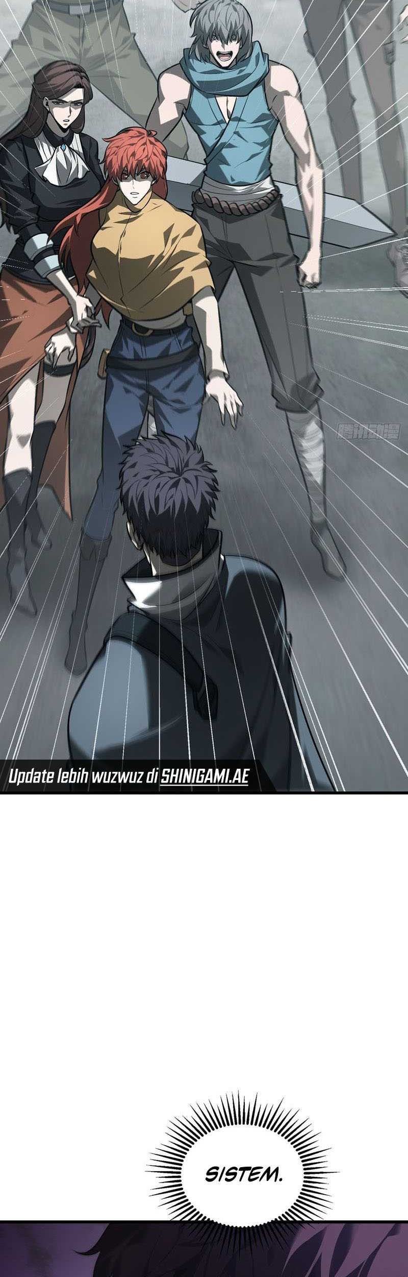 I, the Strongest Boss Chapter 22 - halaman 16