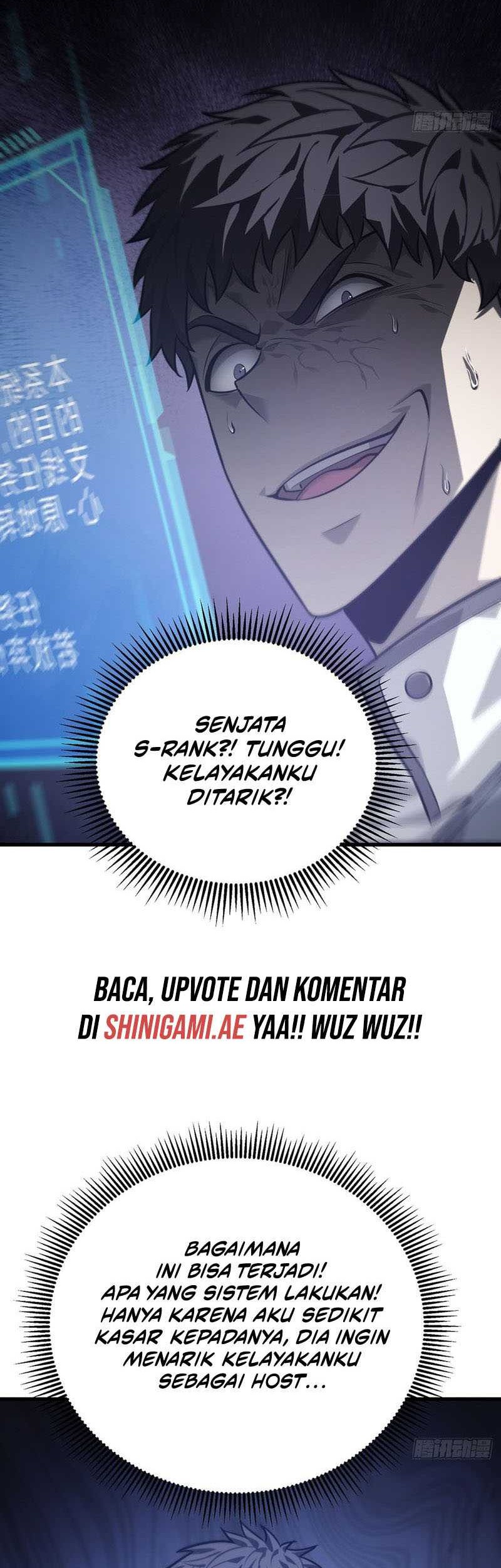 I, the Strongest Boss Chapter 22 - halaman 19