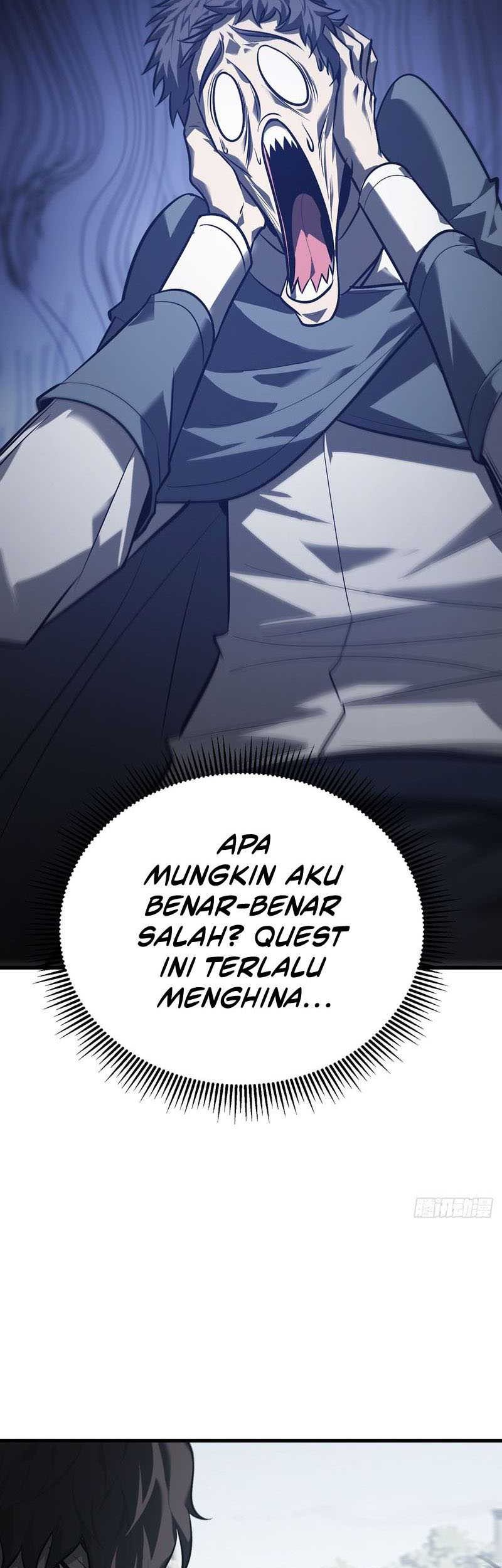 I, the Strongest Boss Chapter 22 - halaman 20