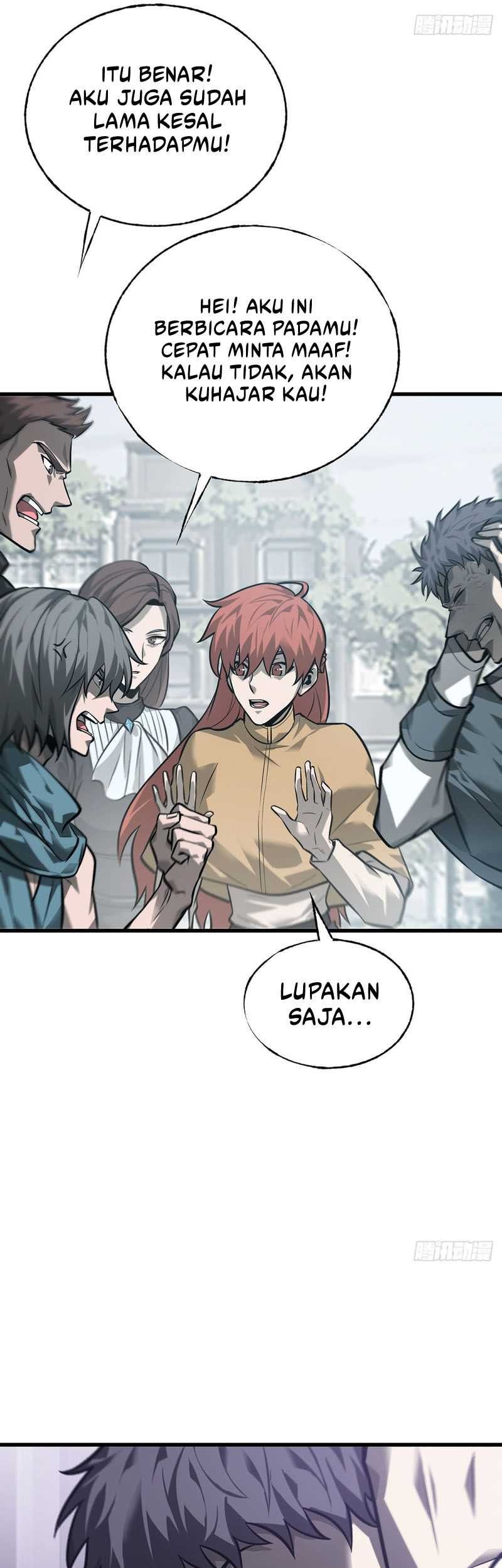 I, the Strongest Boss Chapter 22 - halaman 22