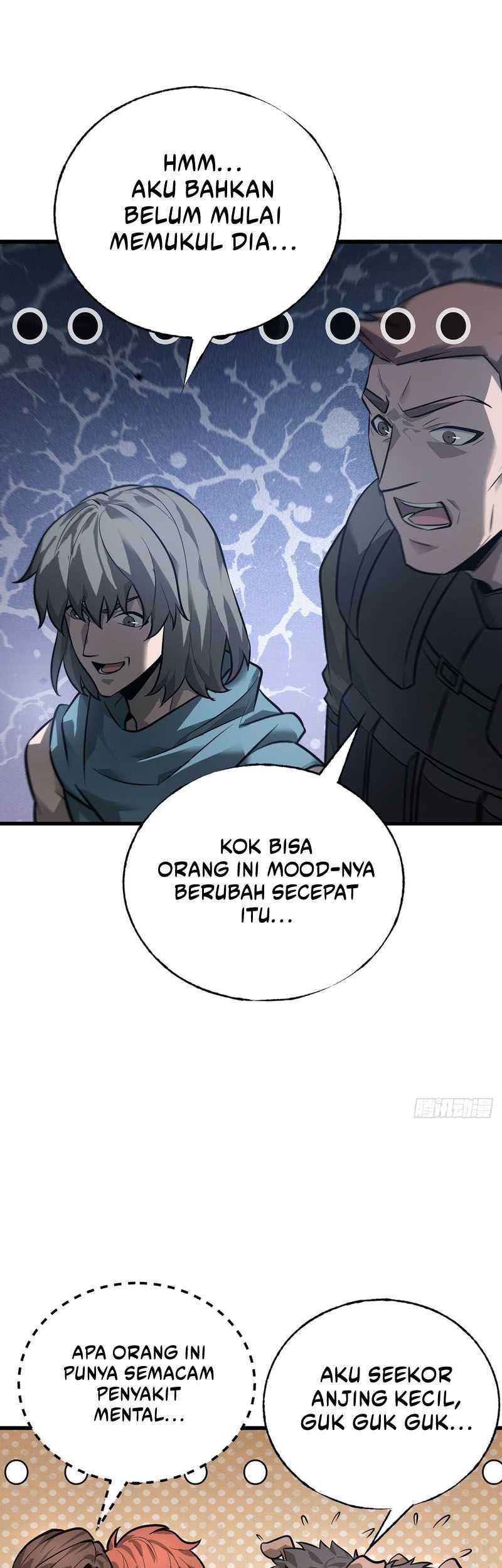 I, the Strongest Boss Chapter 22 - halaman 26