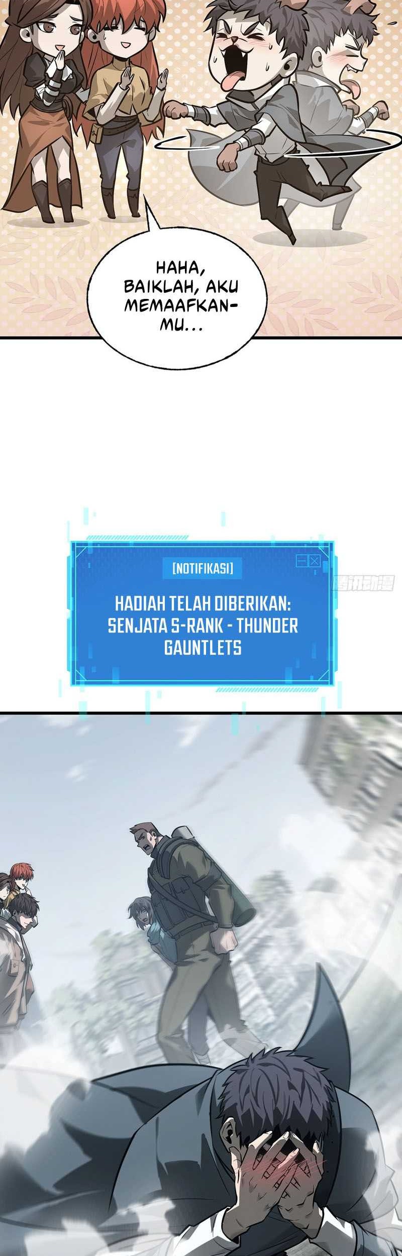 I, the Strongest Boss Chapter 22 - halaman 27